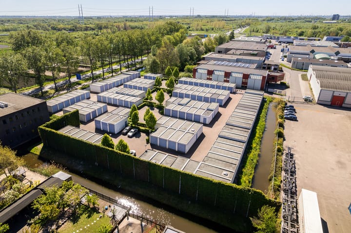 Foto 4 van Verbreepark 5E4