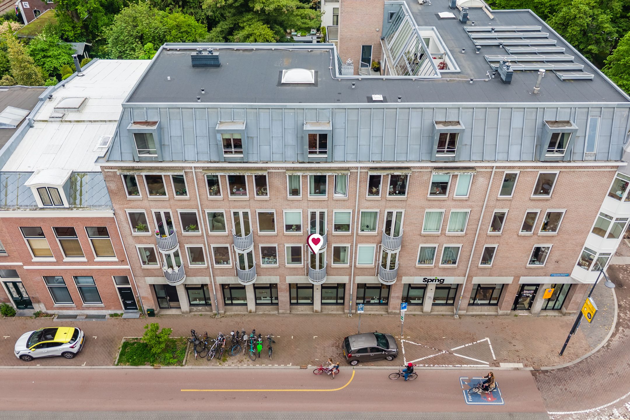 Maliebaan 53-E 53 E