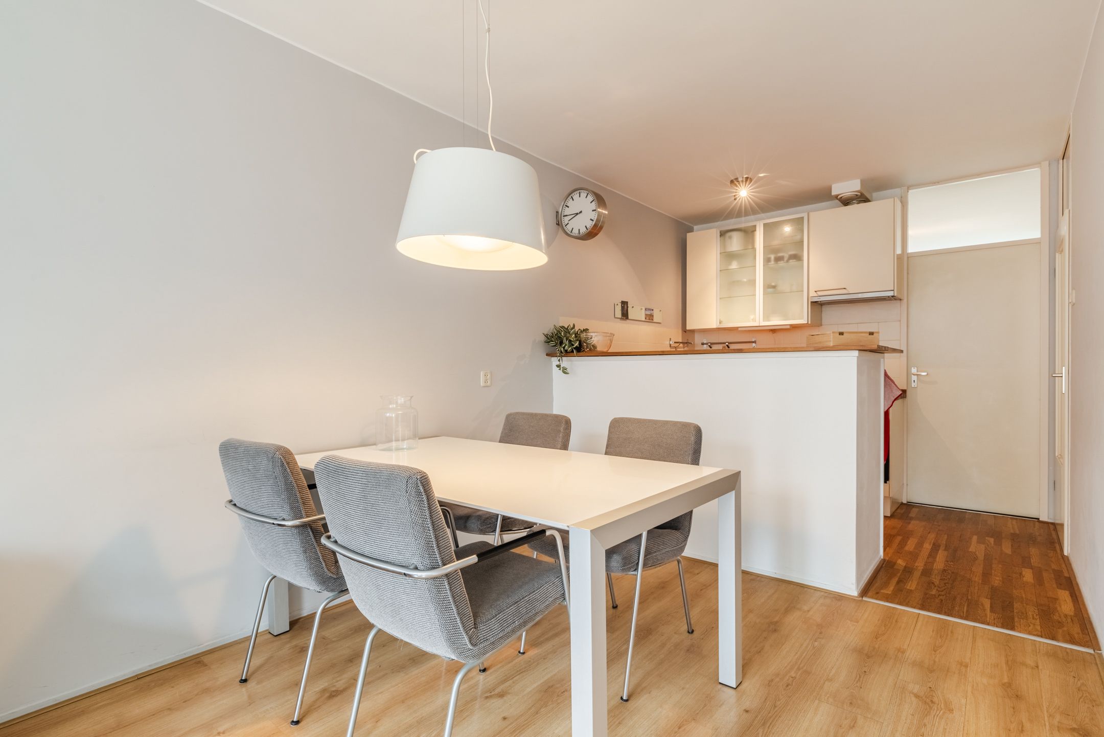 Modern Apartment on Utrecht's Iconic Maliebaan with Balcony View — 21