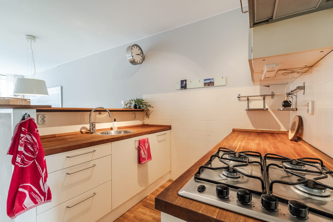 Modern Apartment on Utrecht's Iconic Maliebaan with Balcony View — 22