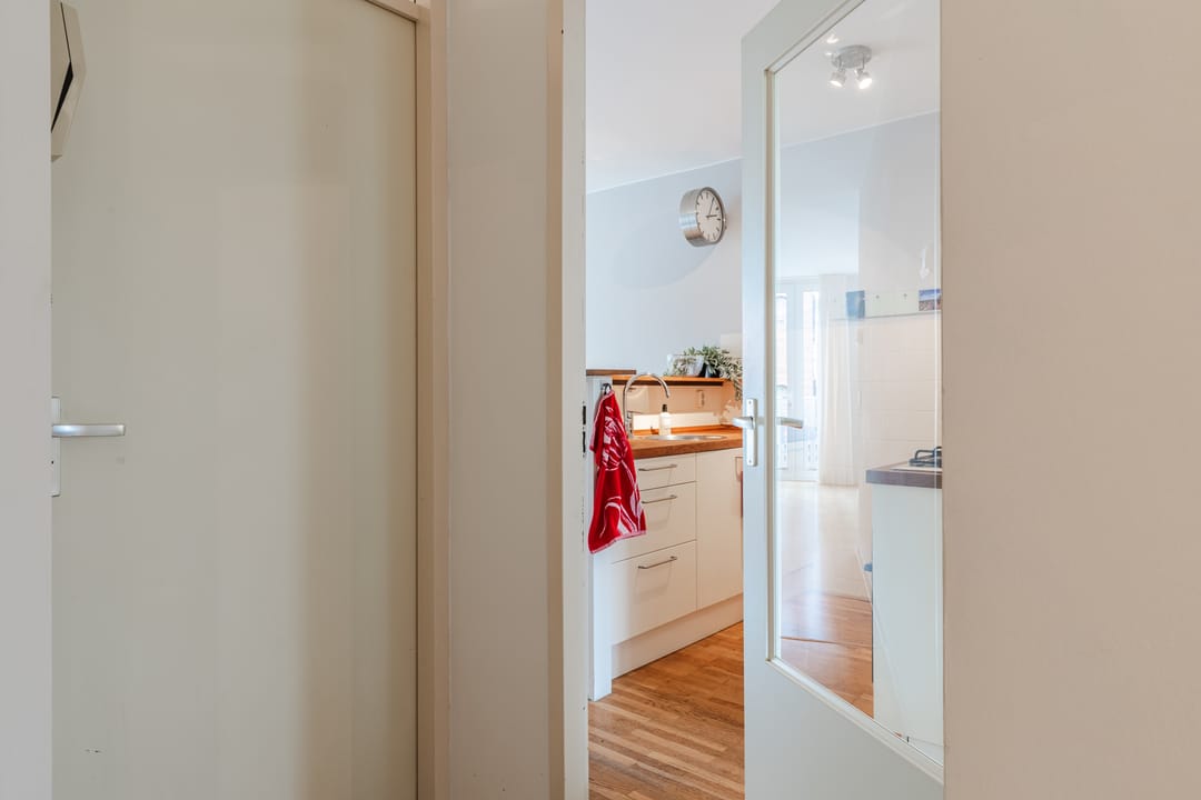 Modern Apartment on Utrecht's Iconic Maliebaan with Balcony View — 11