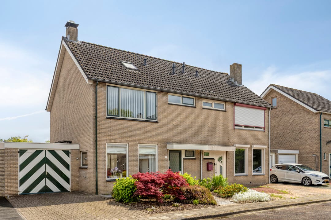 Foto 1 van Spaarnestraat 8