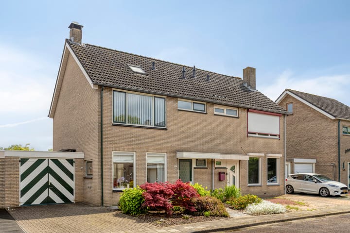Spaarnestraat 8
