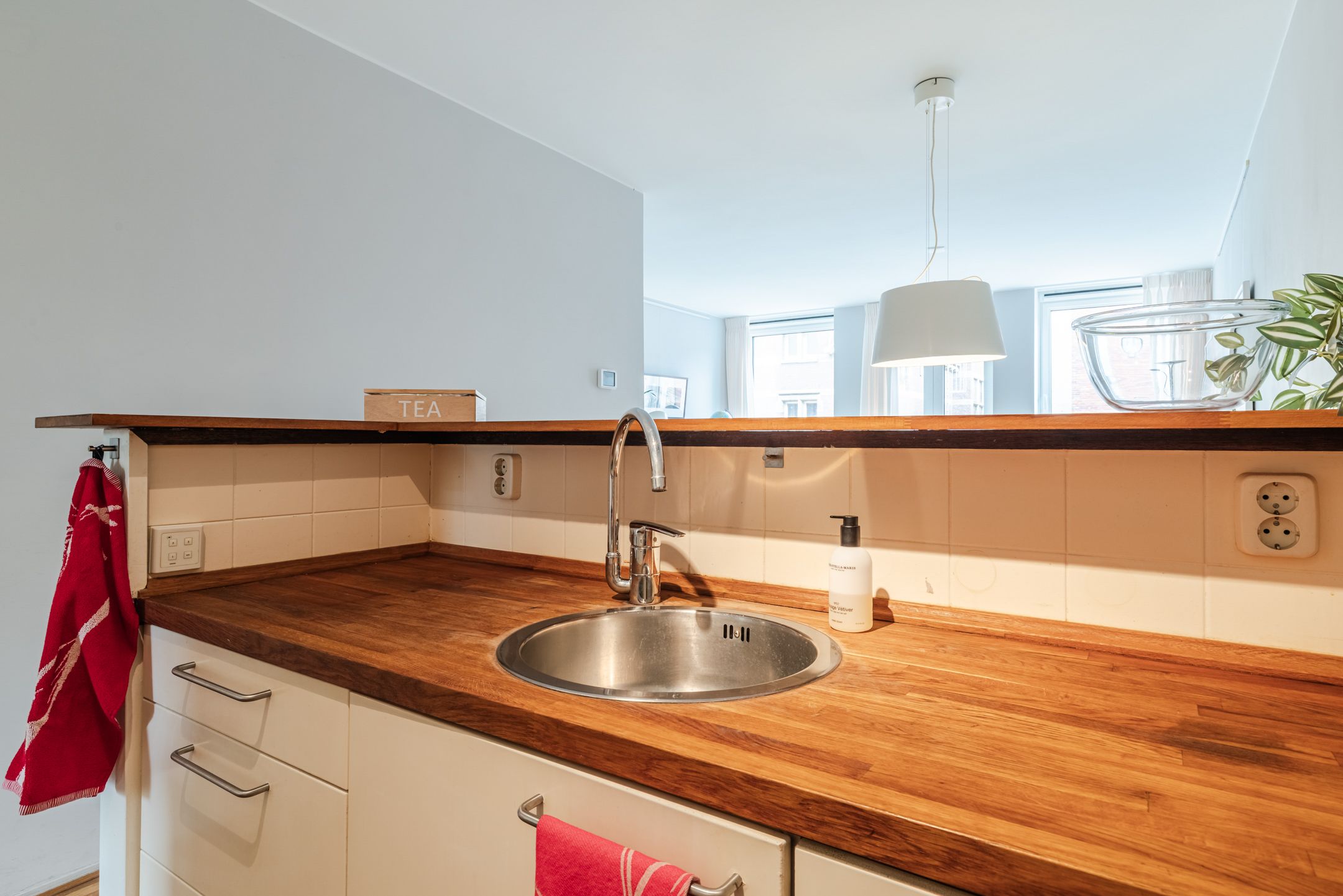Modern Apartment on Utrecht's Iconic Maliebaan with Balcony View — 24