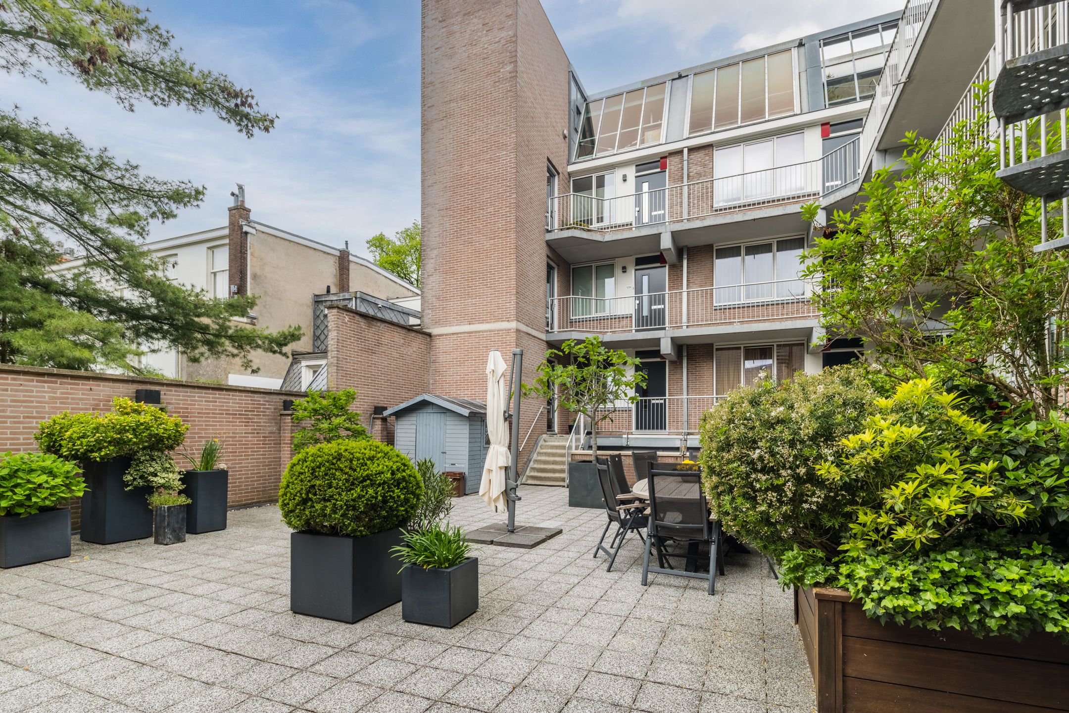Maliebaan 53-E Utrecht - Aanzicht 4