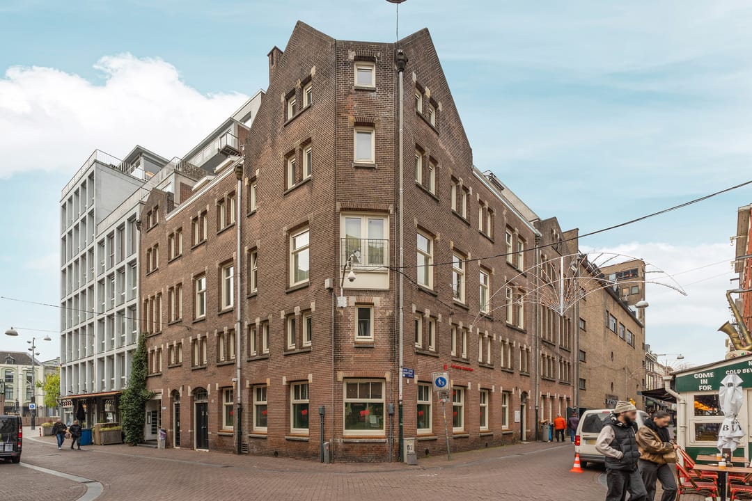 Foto 1 van Leidsekruisstraat 54