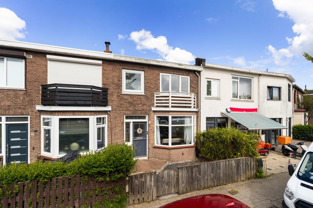 Photo 38 of Jacob van Lennepstraat 16