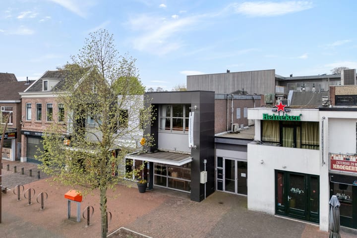 Appartement te koop: Julianastraat 12B, Dedemsvaart