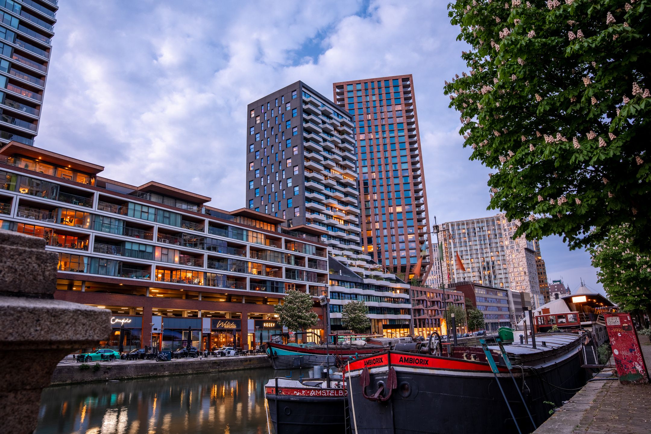 Foto 48 van Wijnhaven 69-U