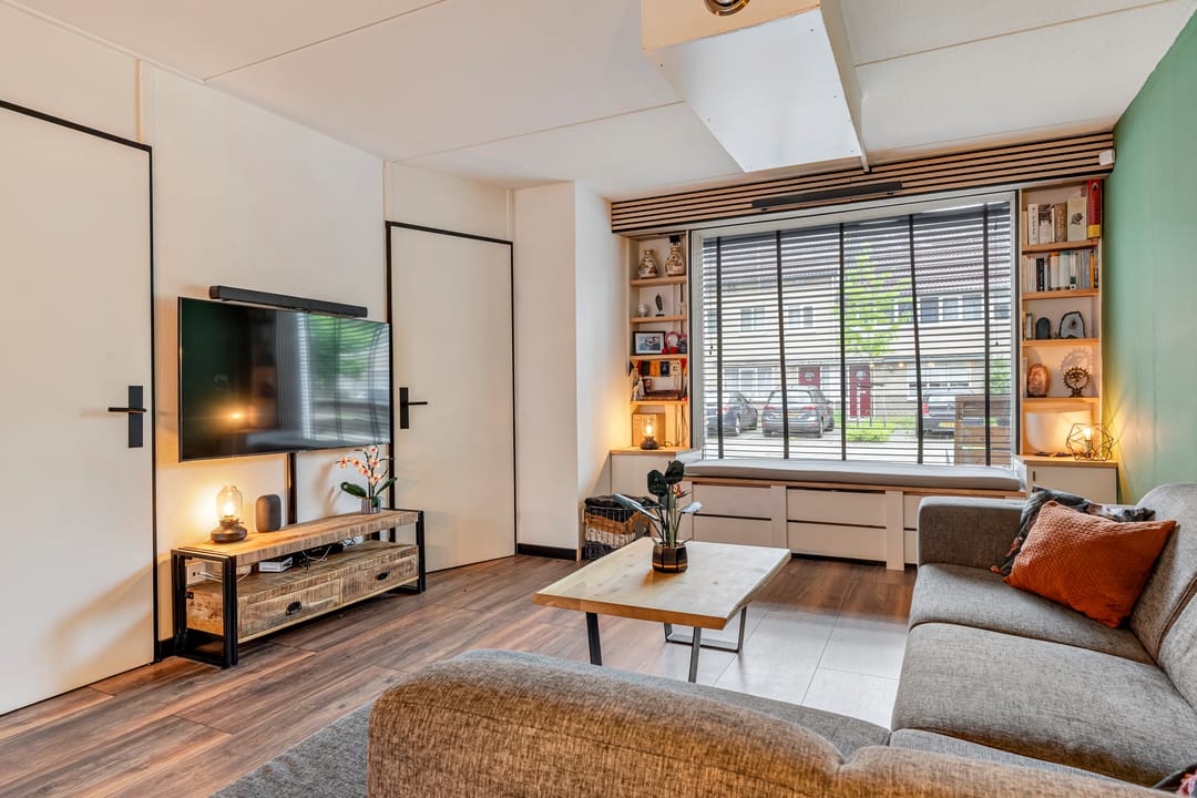 Photo 7 of Hindeloopenstraat 74
