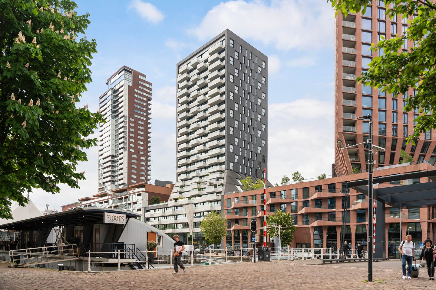 Foto 5 van Wijnhaven 69-U