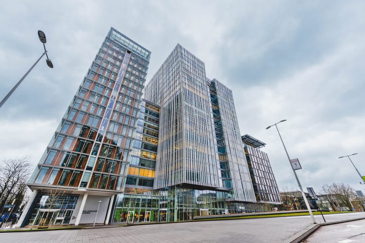 Strawinskylaan 257, Amsterdam