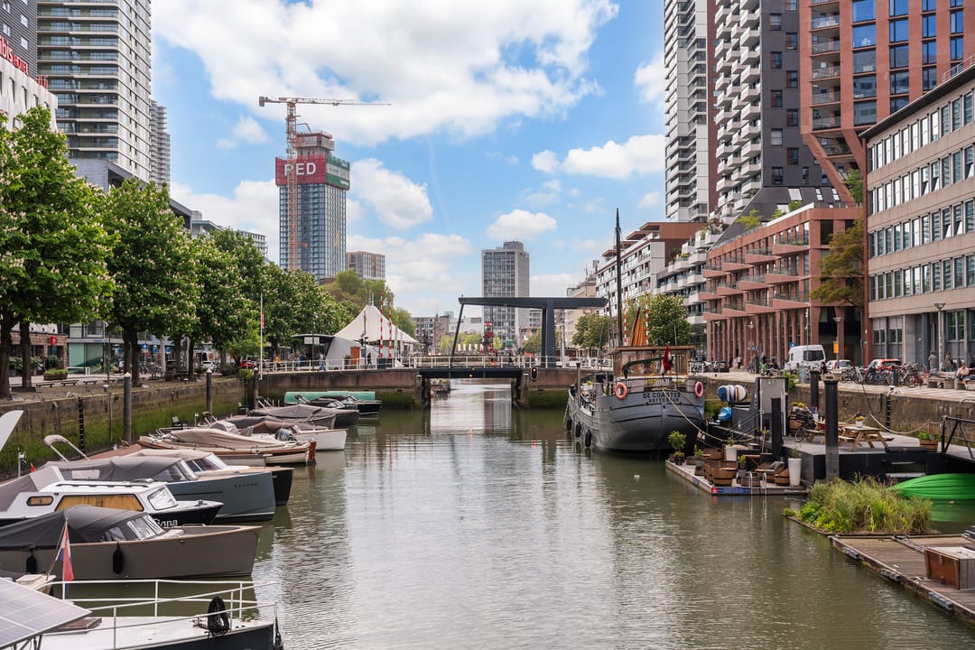 Foto 47 van Wijnhaven 69-U