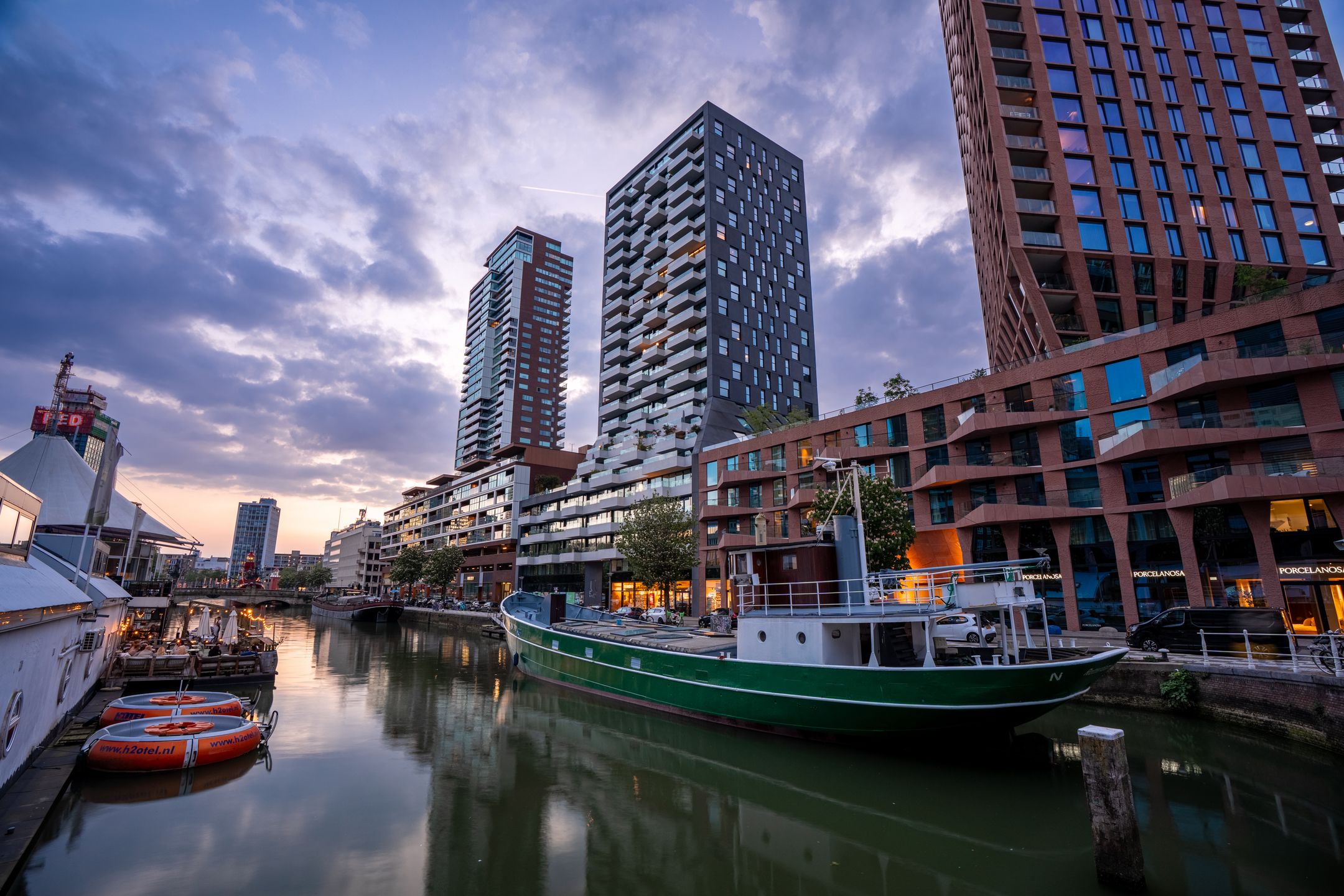 Foto 45 van Wijnhaven 69-U