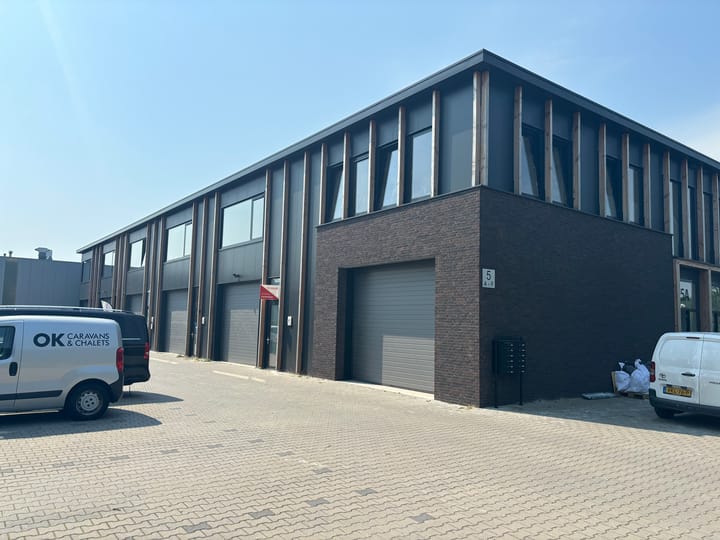 Oosterveldsingel 5-B