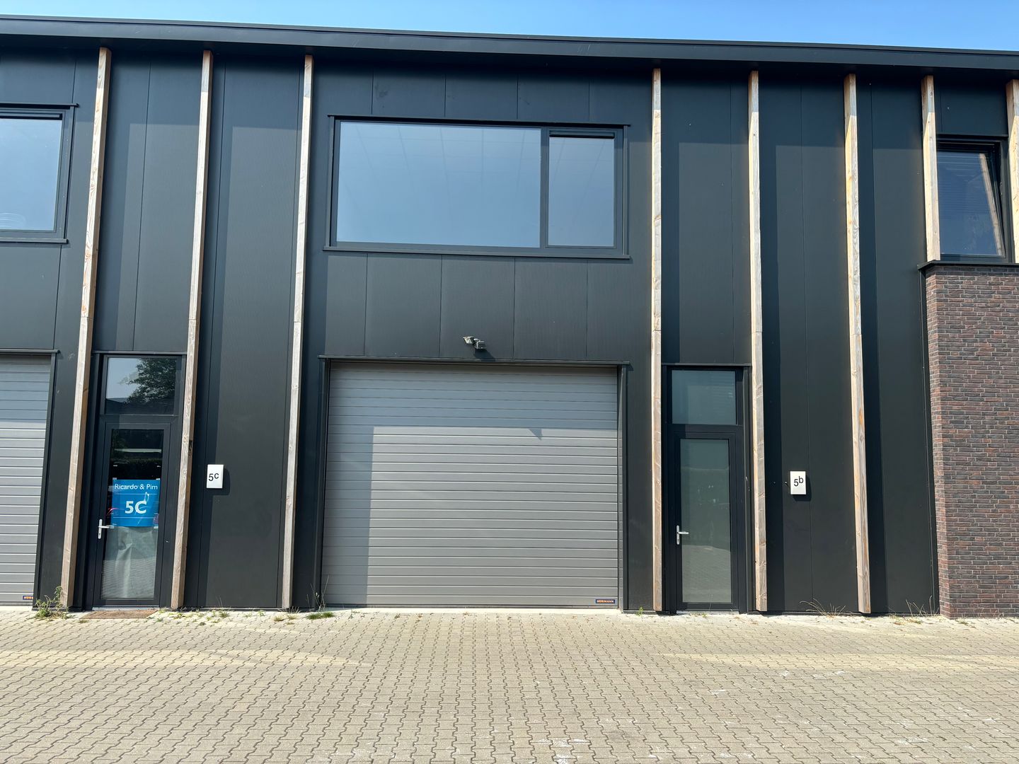 Bekijk foto 2 van Oosterveldsingel 5-B
