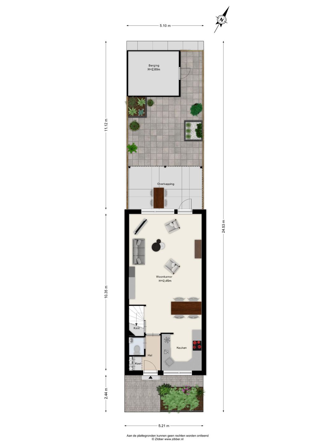 Foto 41 van Van Reedestraat 4