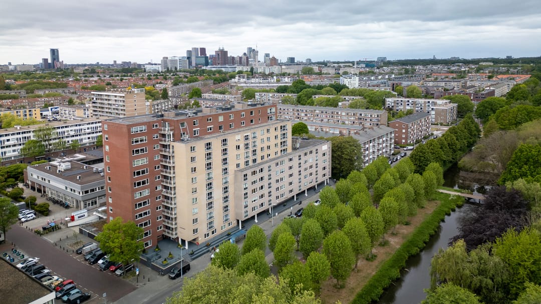 Photo 1 of Spinozalaan 36-N