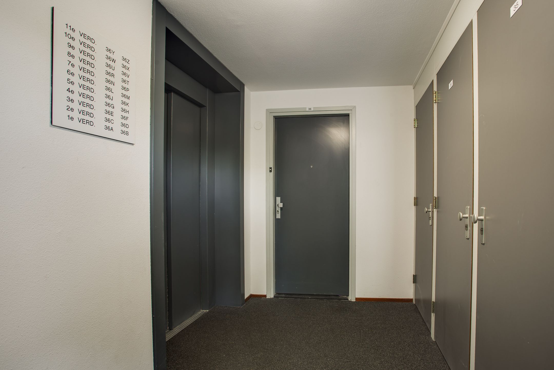 Photo 9 of Spinozalaan 36-N