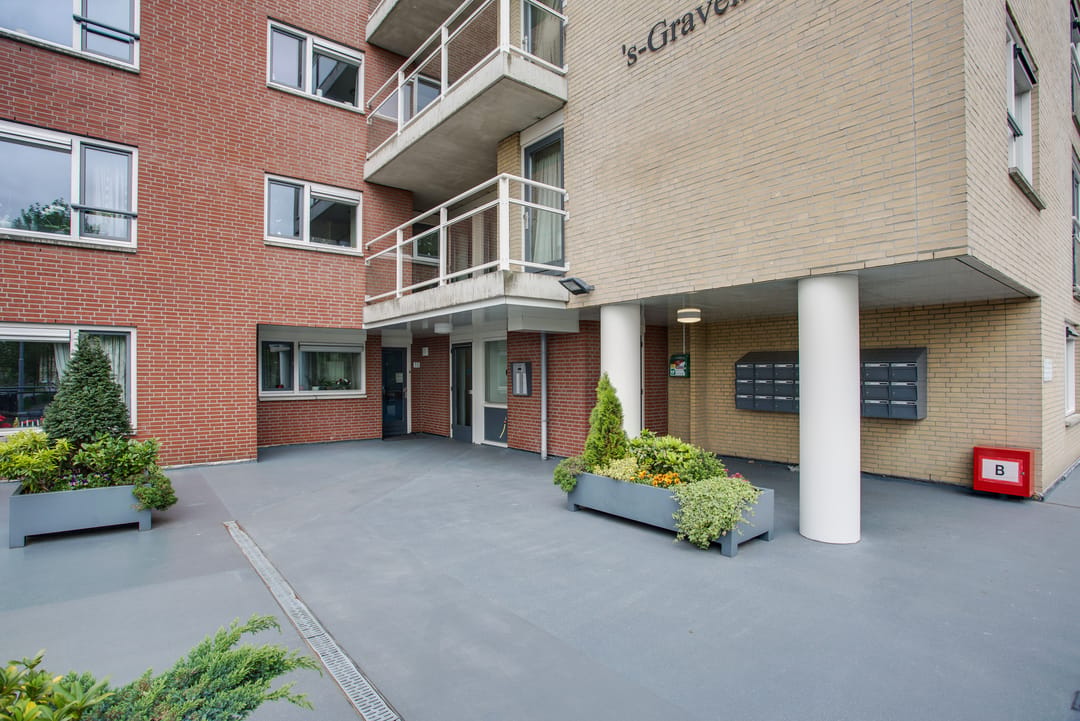 Photo 7 of Spinozalaan 36-N