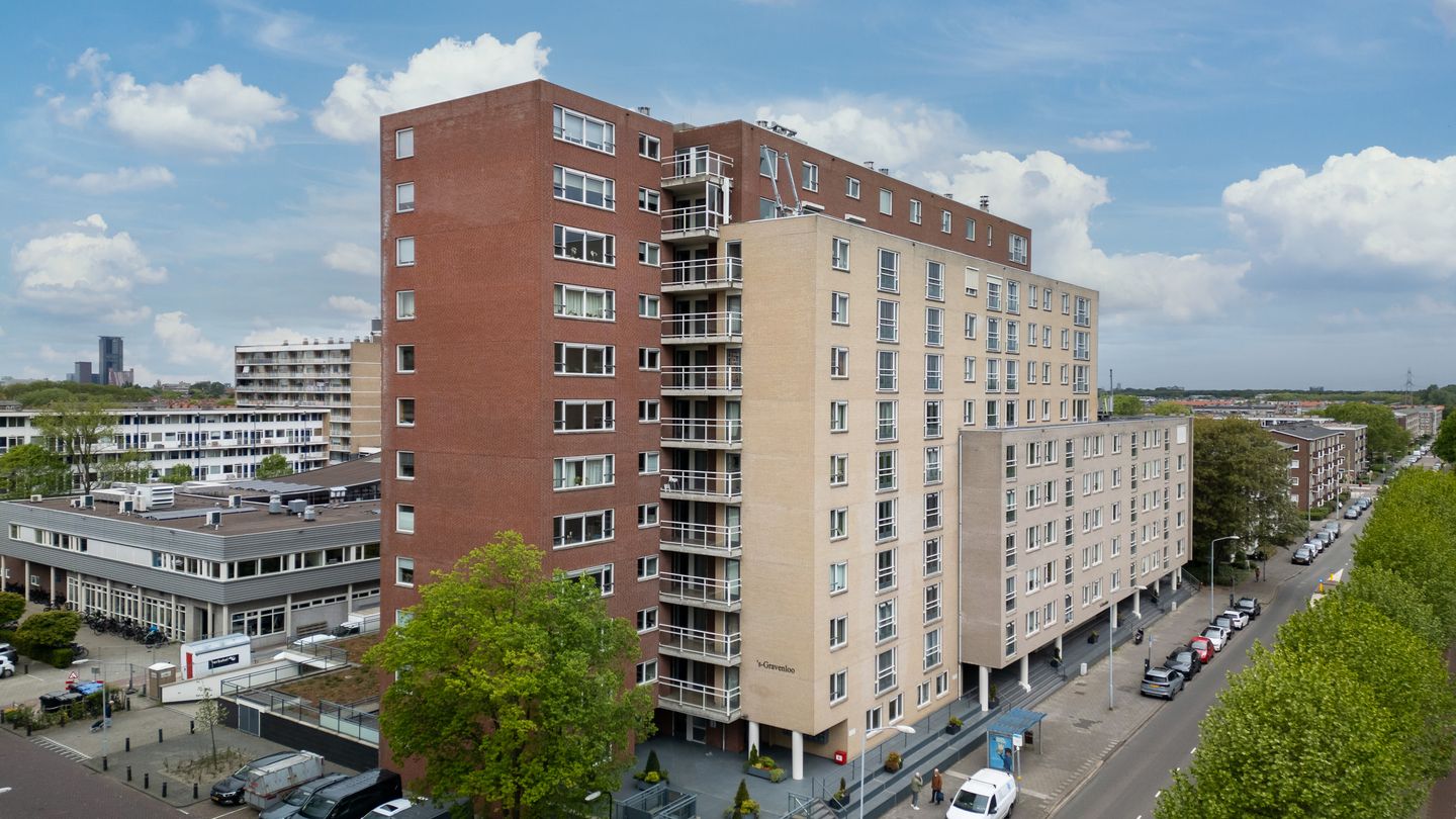 Photo 5 of Spinozalaan 36-N