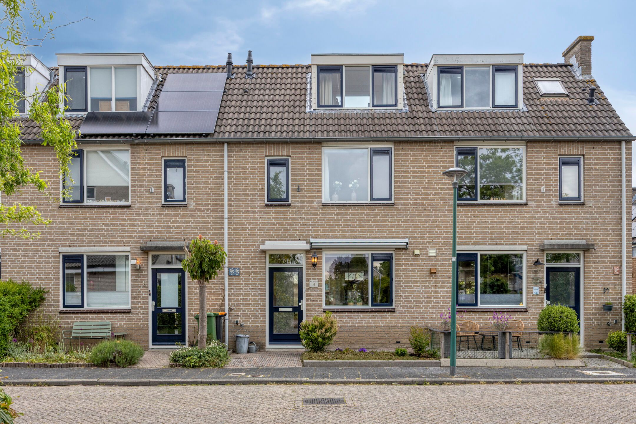 Van Reedestraat 4 