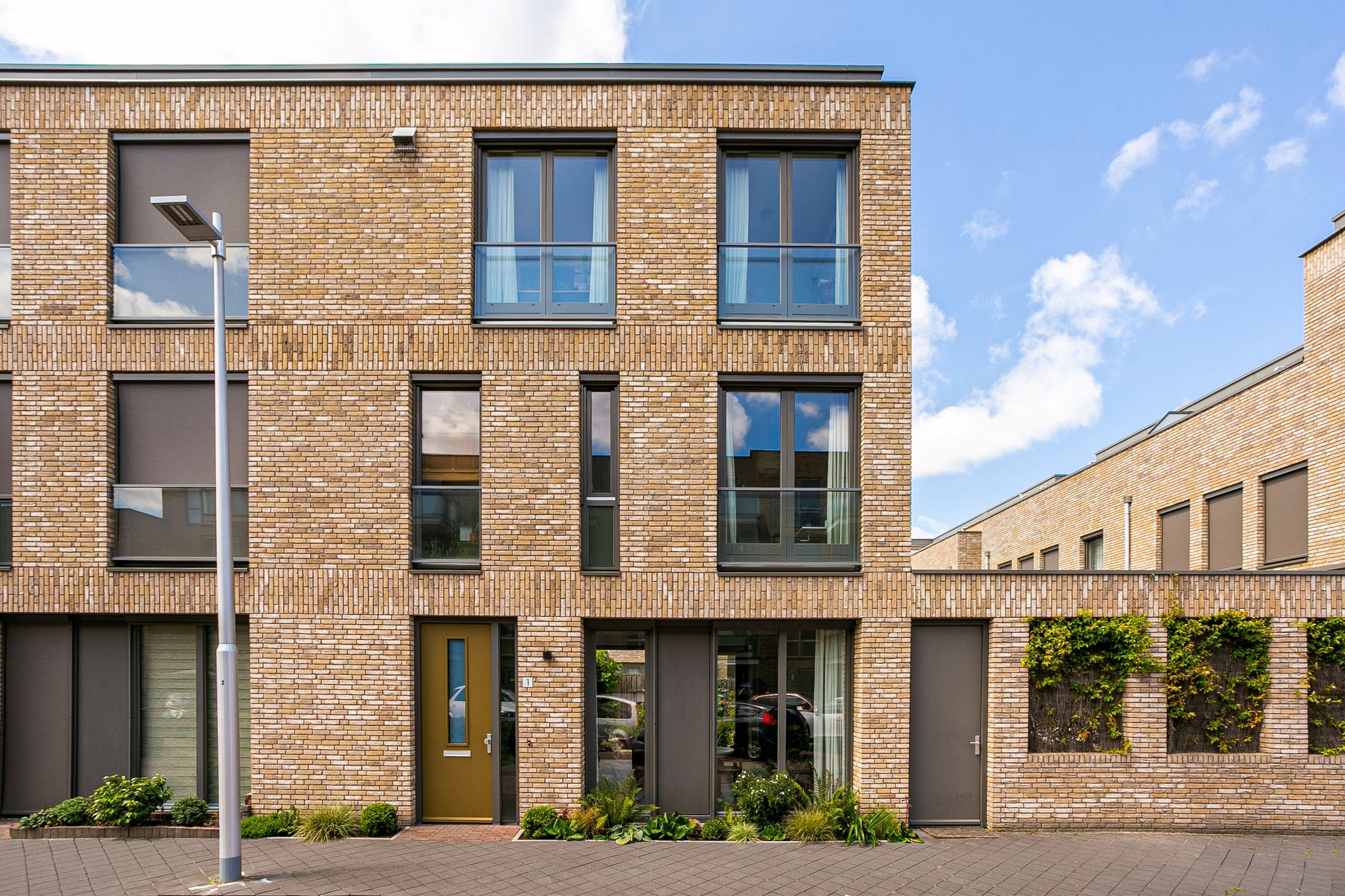 Erroll Garnerstraat 1 