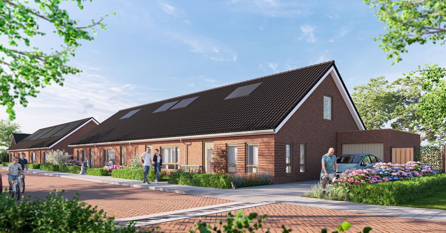 Foto 1 van Touwslager (Bouwnr. 1)