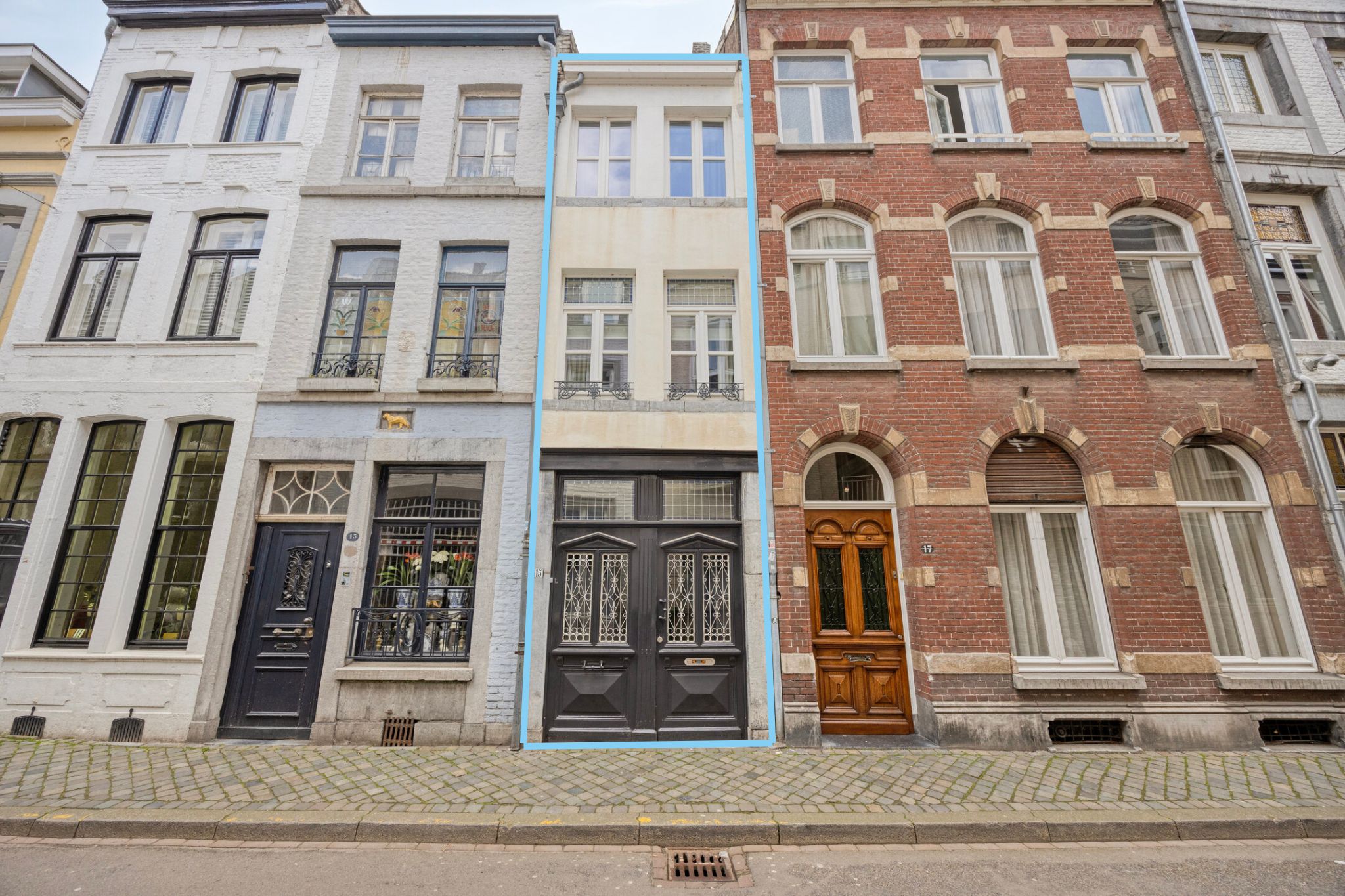 Witmakersstraat 15 