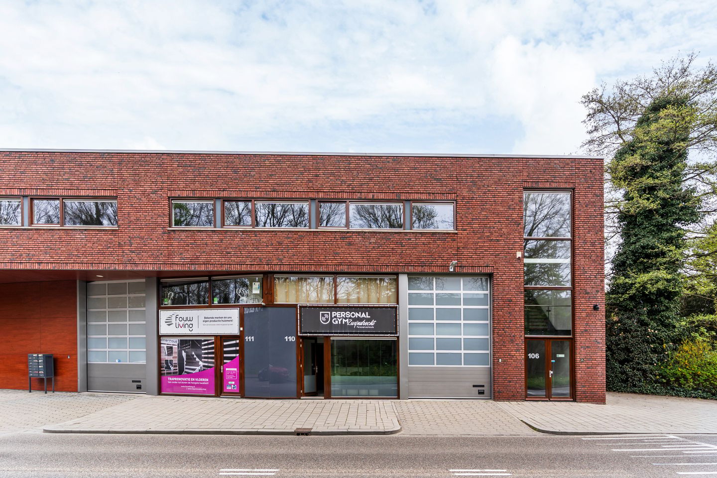 Bekijk foto 1 van H.A. Lorentzstraat 110