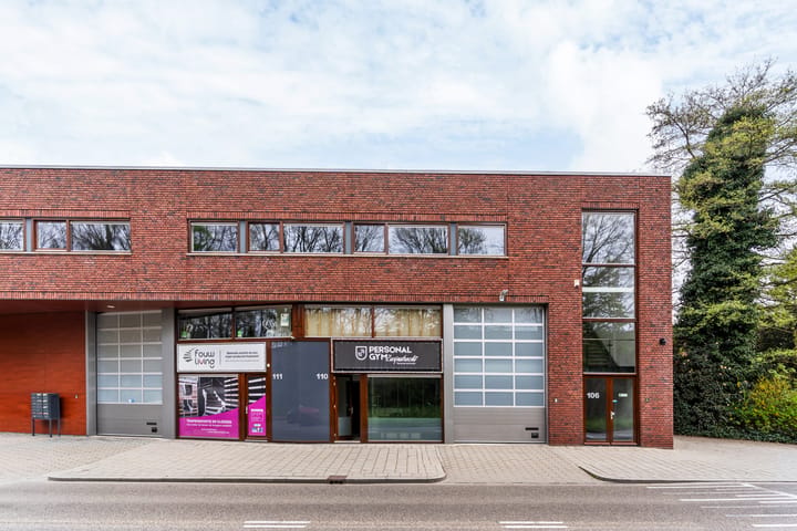 H.A. Lorentzstraat 110, Zwijndrecht