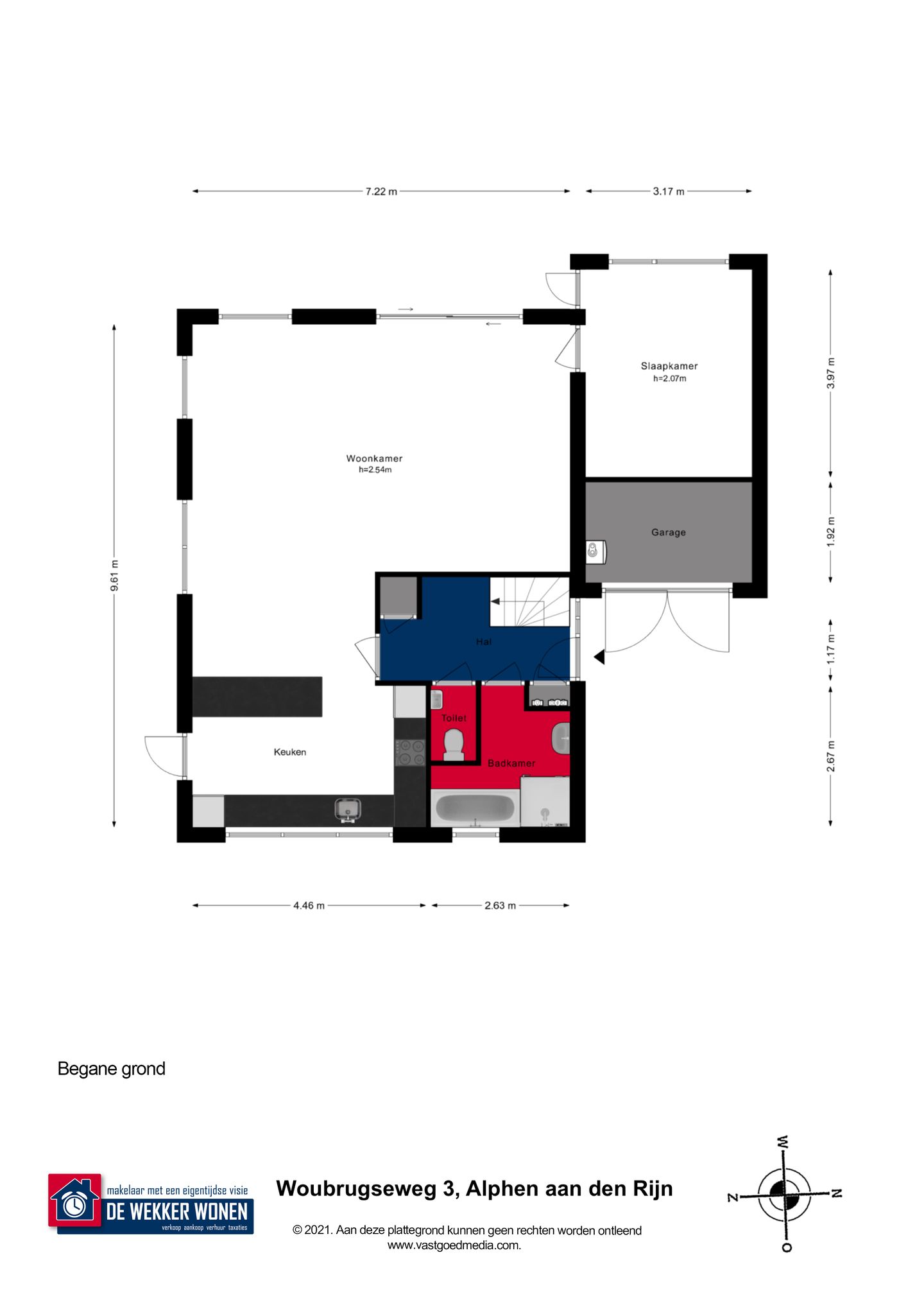Foto 40 van Woubrugseweg 3