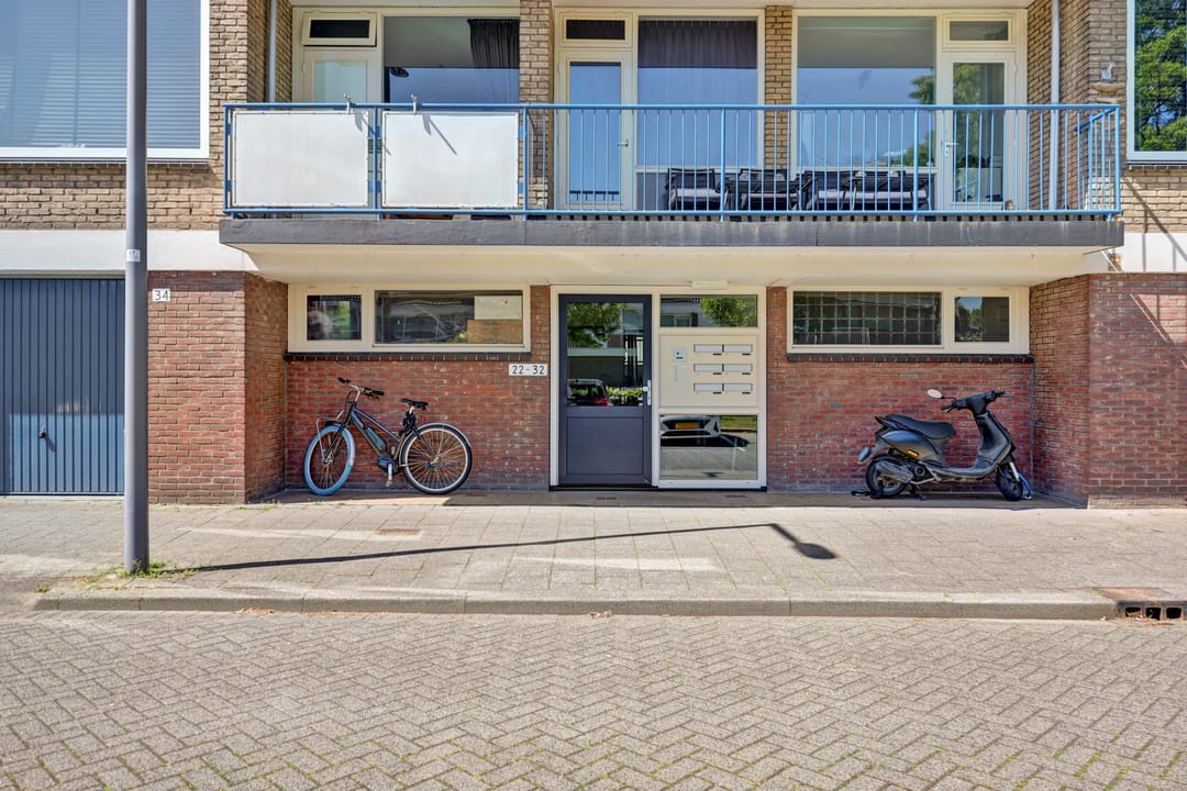 Foto 23 van Philip Vingboonsstraat 32