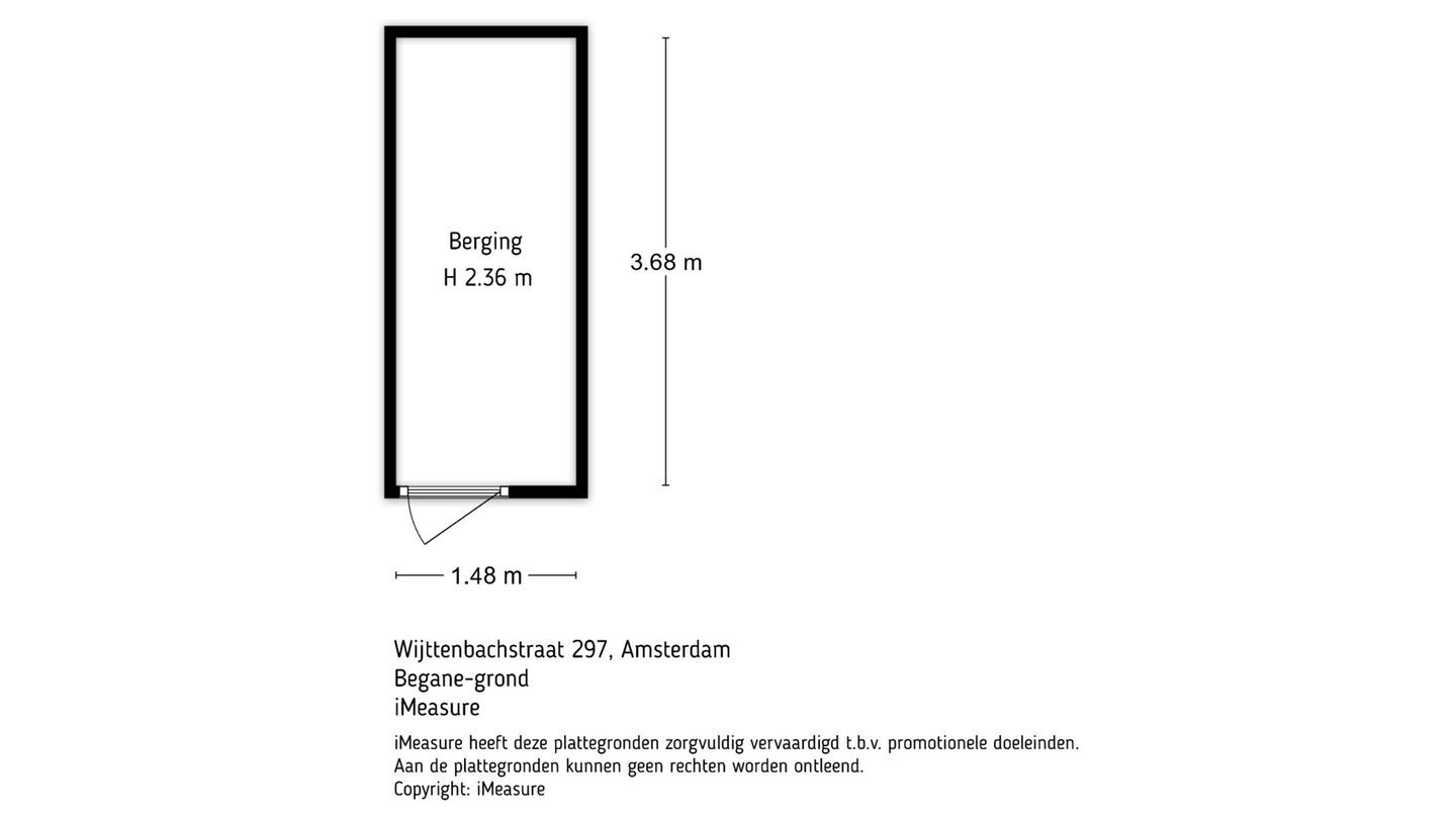 Foto 19 van Wijttenbachstraat 297