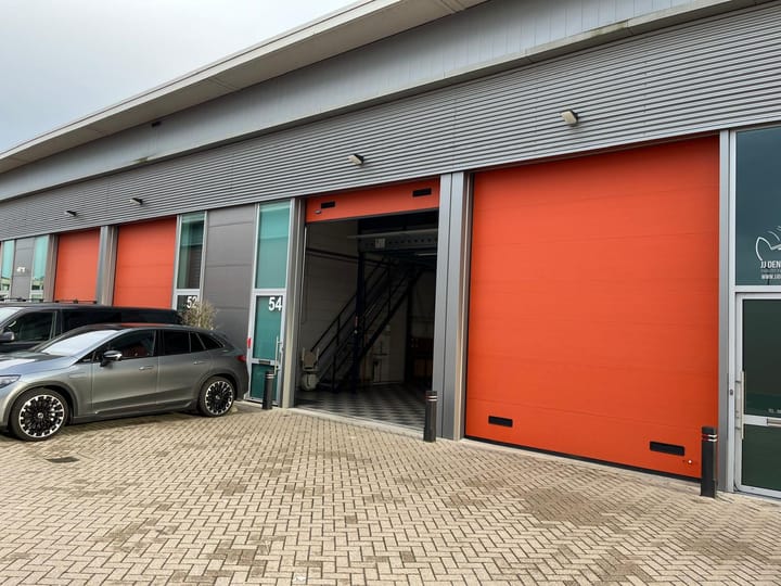 Mart Stamhof 54, Rotterdam