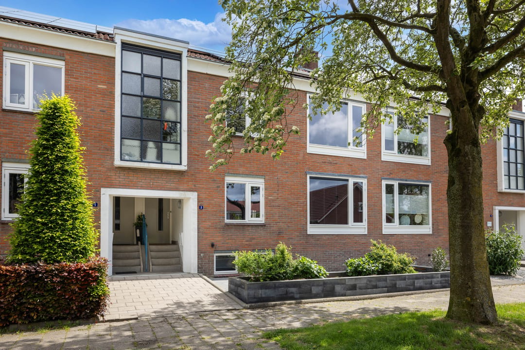 Photo 1 of Johan Wagenaarstraat 3