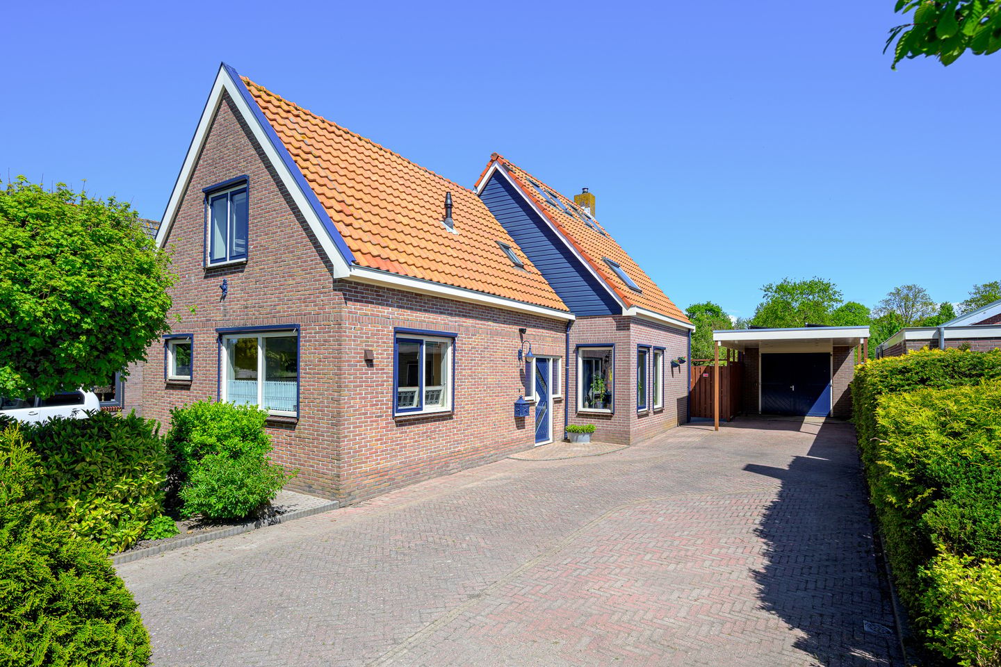 Foto 1 van Almersdorperweg 20