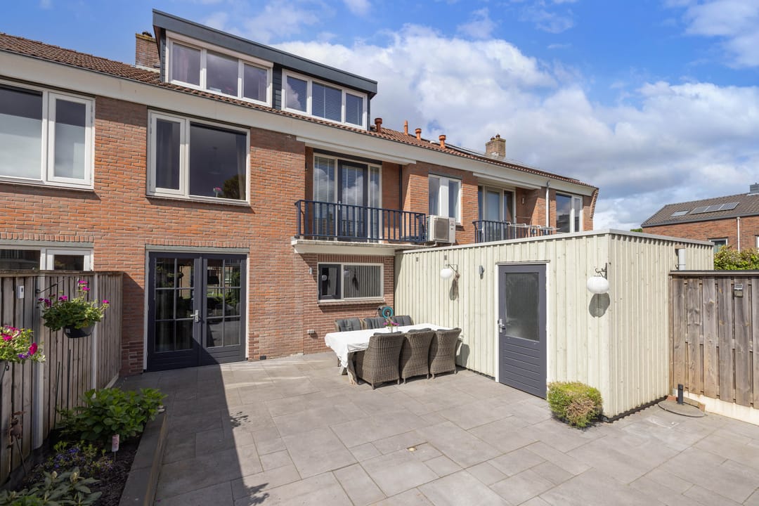 Photo 2 of Johan Wagenaarstraat 3