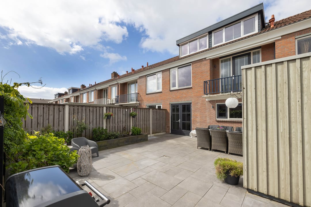 Photo 32 of Johan Wagenaarstraat 3