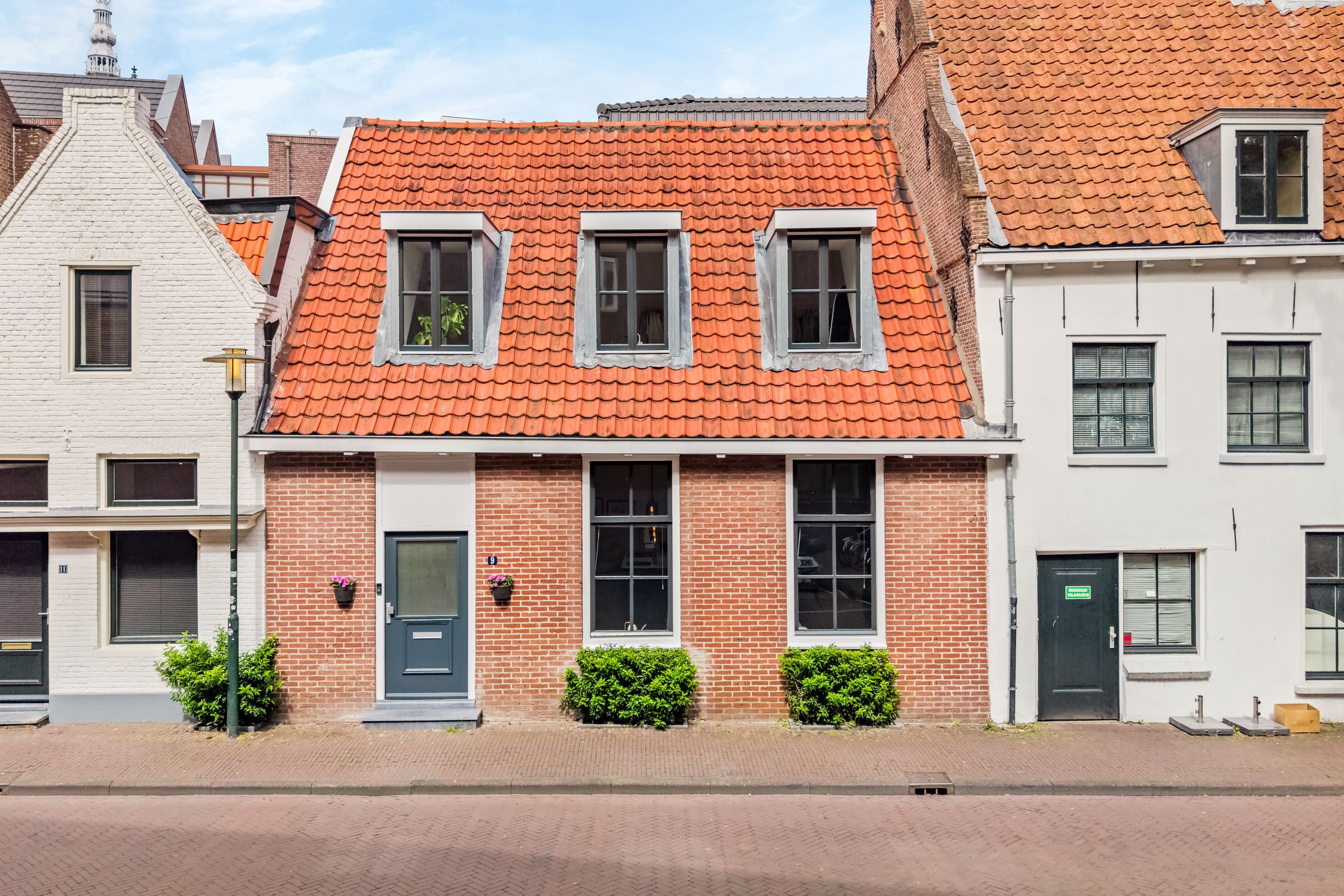 Achter de Arnhemse Poortwal 9 