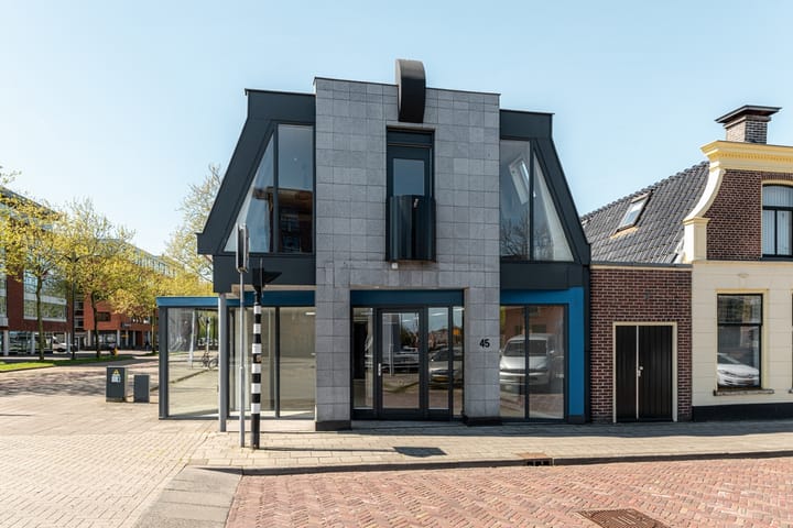 Herenwal 45, Heerenveen