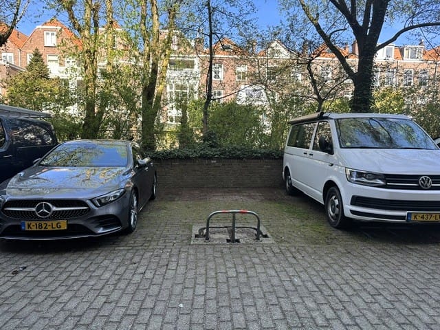 Foto 2 van Burgemeester Patijnlaan
