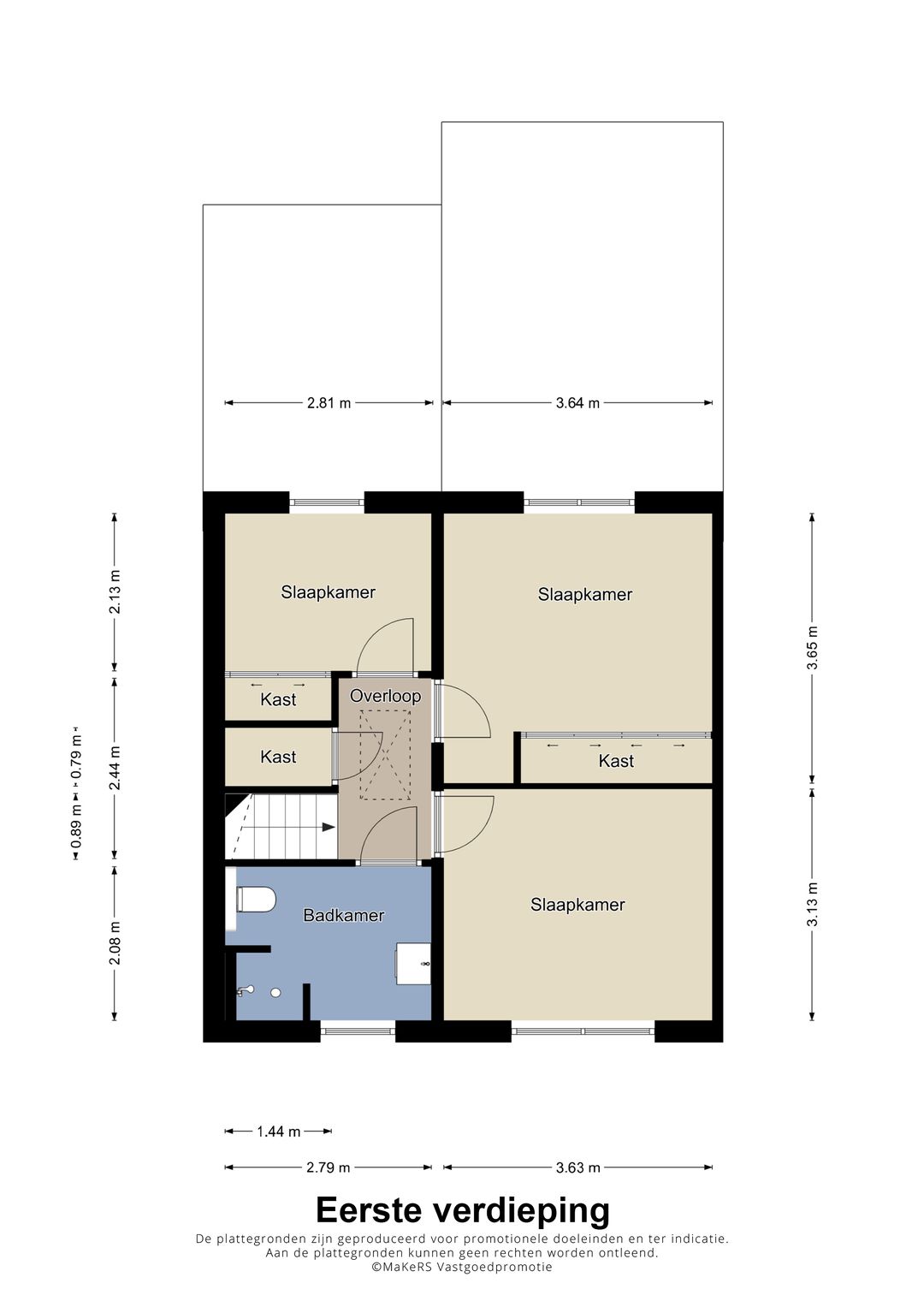Foto 41 van Beutsevenstraat 1