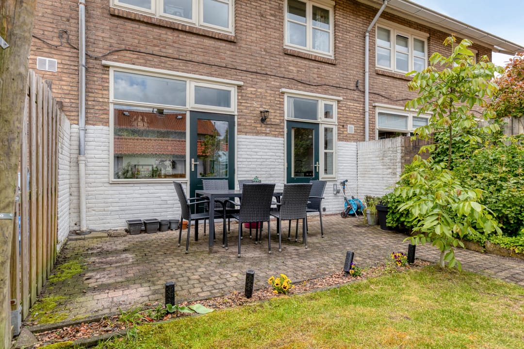 Photo 17 of Vingboonsstraat 46