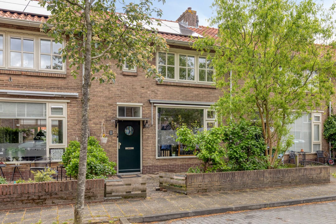 Photo 1 of Vingboonsstraat 46