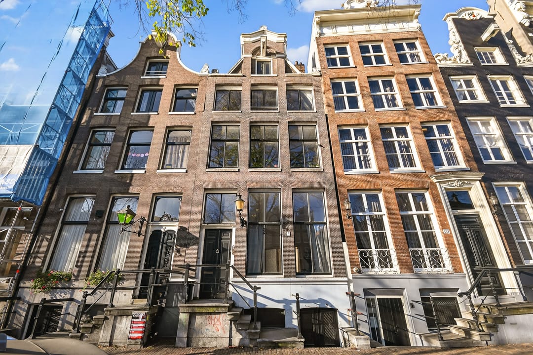 Foto 1 van Keizersgracht 154-C
