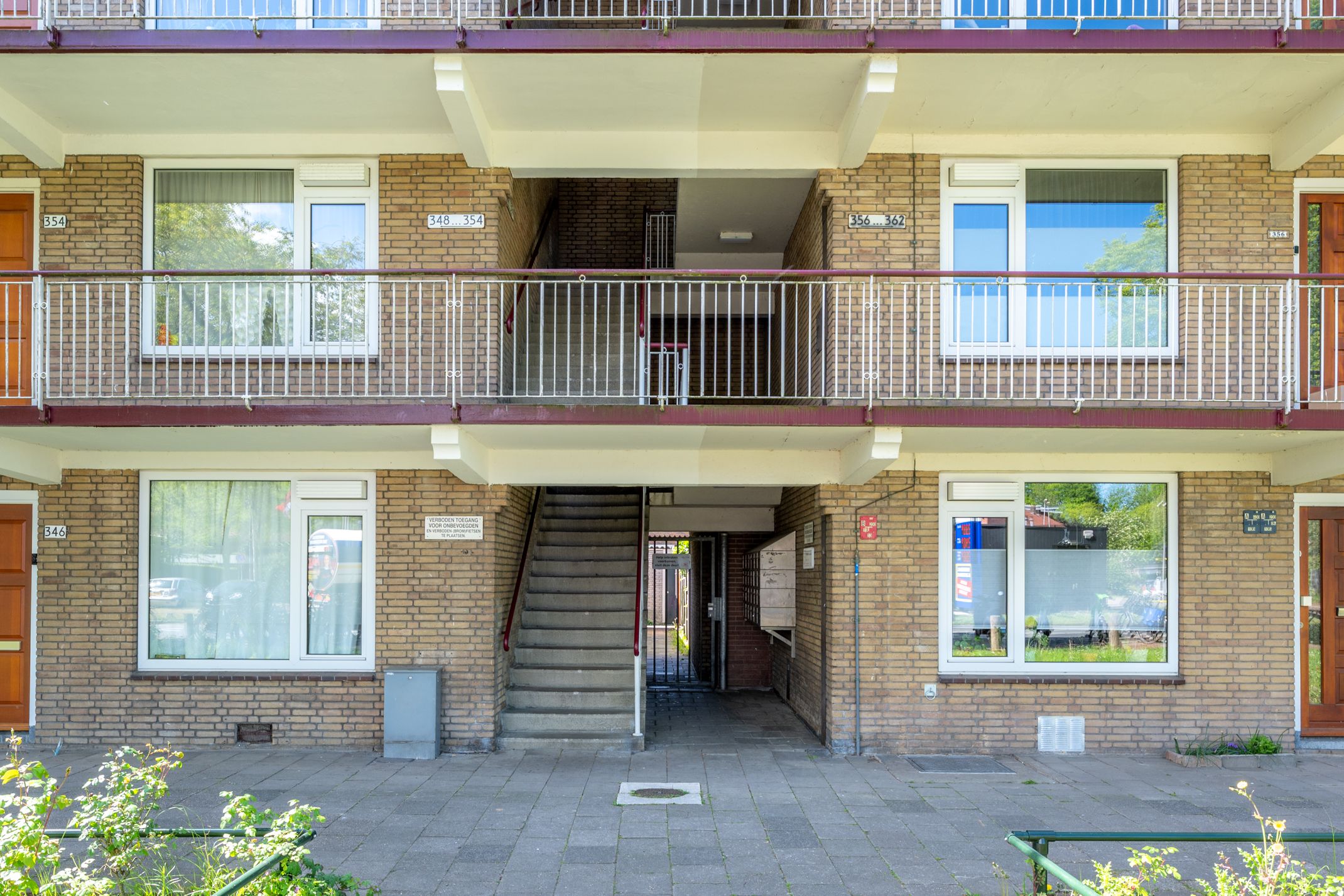 Burgemeester Norbruislaan 368 Utrecht - Aanzicht 6
