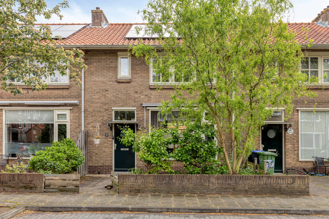 Photo 23 of Vingboonsstraat 46