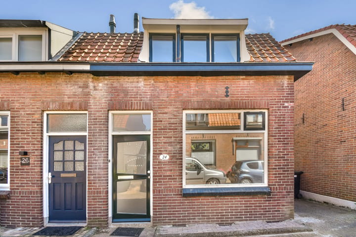Wilhelminastraat 24