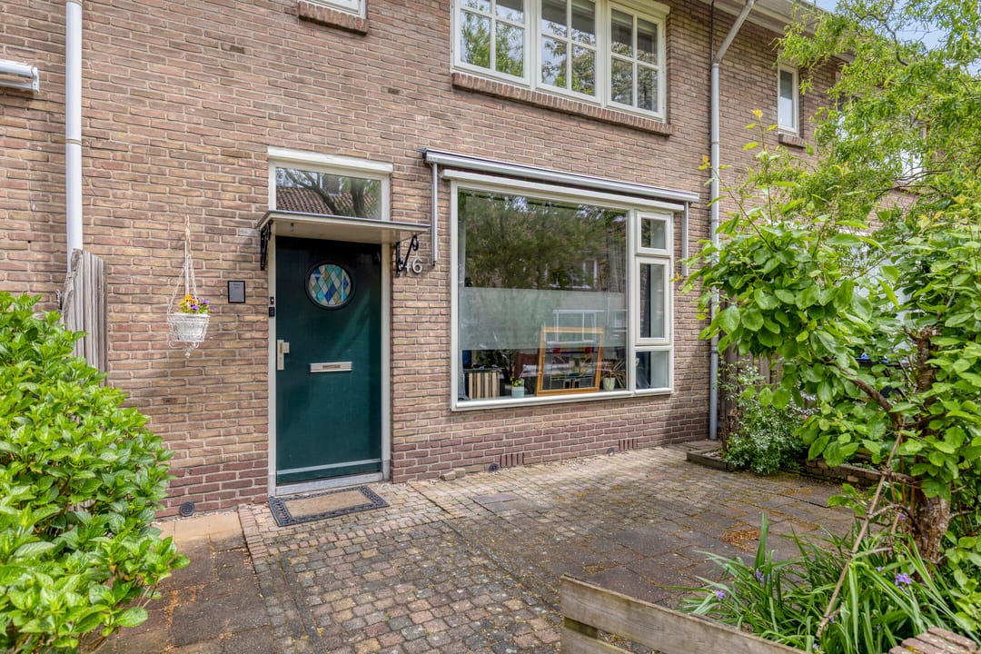 Photo 22 of Vingboonsstraat 46